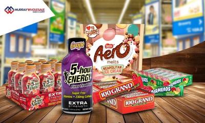 Exotic Snacks, Candy and Drinks-Murraycashandcarry
