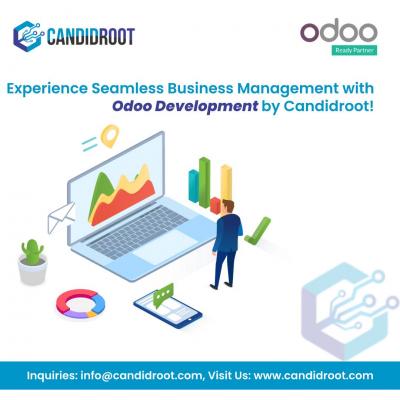 Expert Odoo ERP Development Services