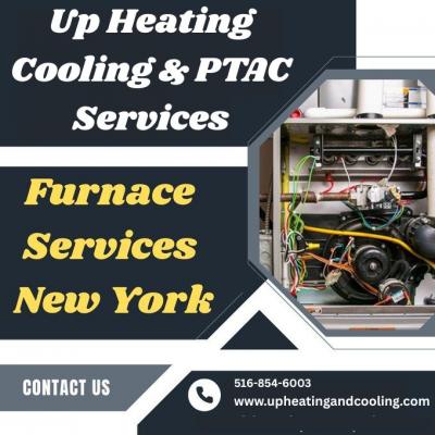 Up Heating Cooling & PTAC Services - New York Professional Services
