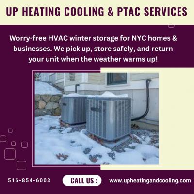 Up Heating Cooling & PTAC Services - New York Professional Services