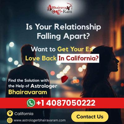 Get Your Ex Love Back In California