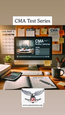CMA Test Series for Dec 2025