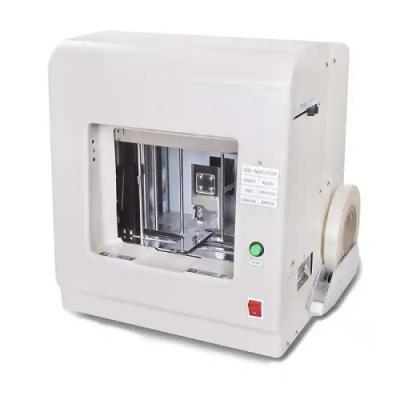 Fully Automatic Desktop Banknote Strapping Machine