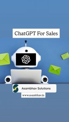 How to use ChatGPT for Sales Emails