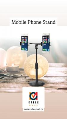 Mobile Phone Stand and Holder for Online Classes