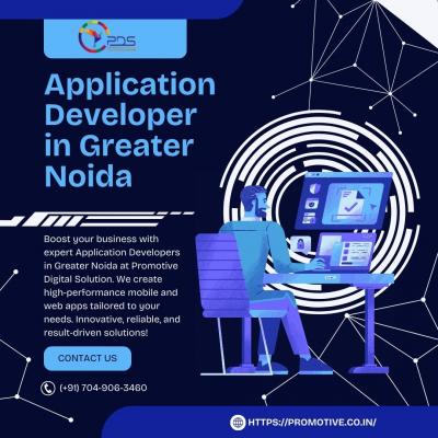 Application Developer in Greater Noida - Delhi Other