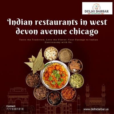 west devon avenue restaurants