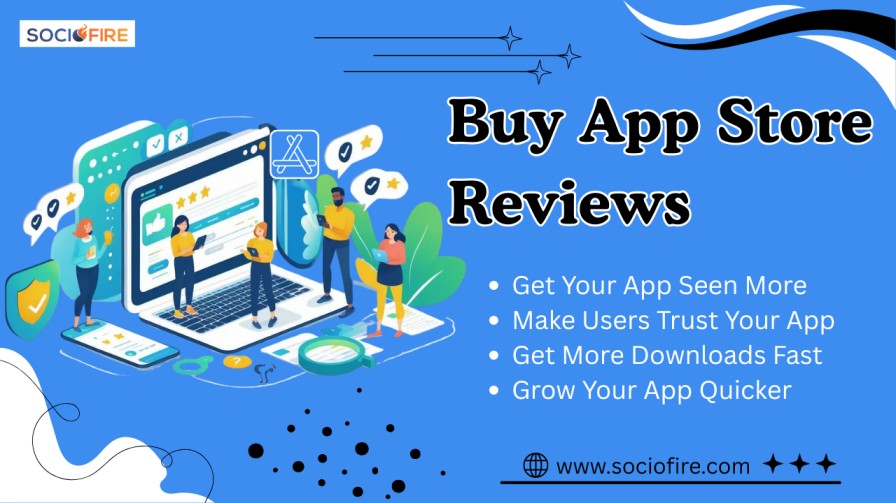 Buy App Store Reviews