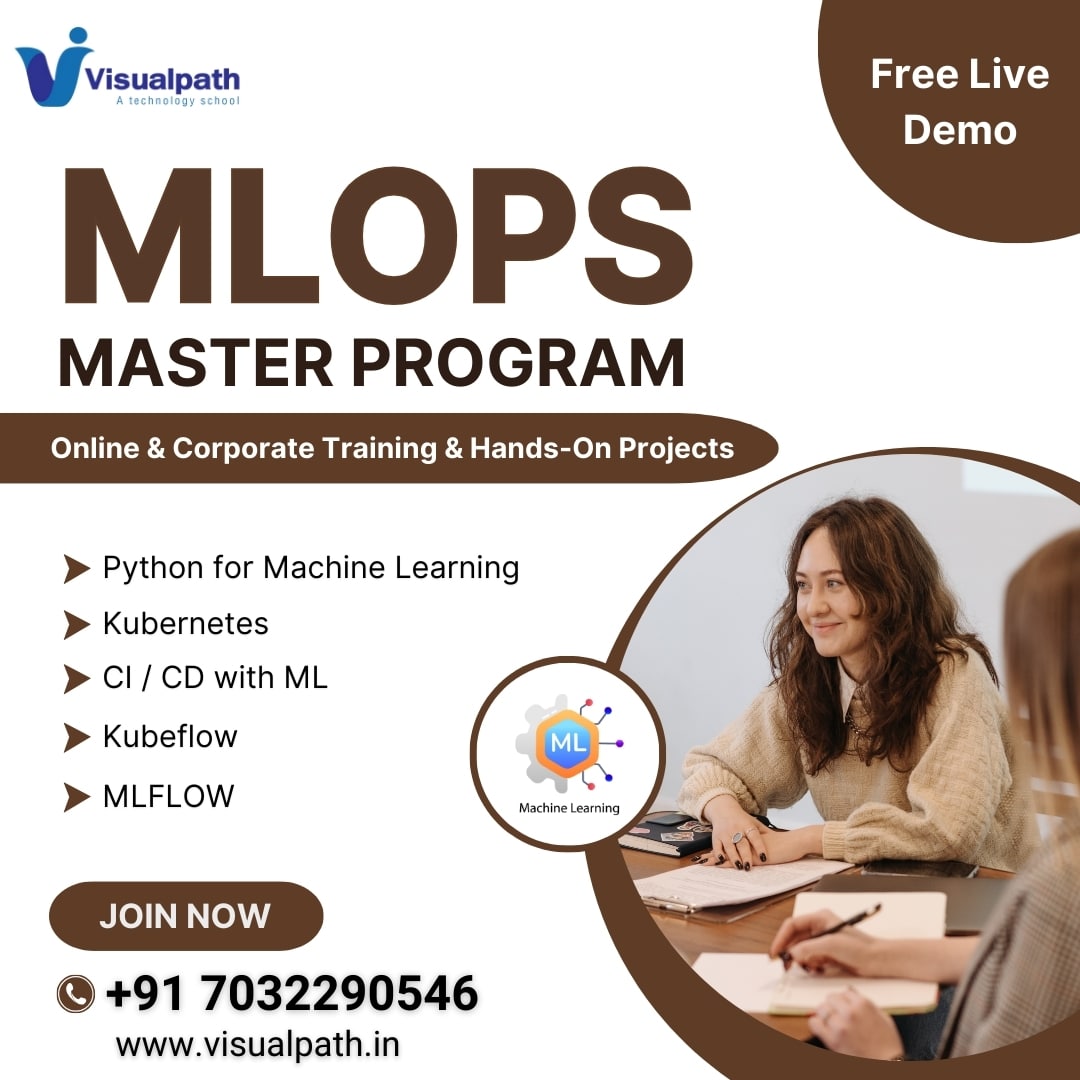 MLOps Training | MLOps Training in Hyderabad - Hyderabad Other
