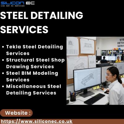 Steel Detailing Services London,UK  - Other Other