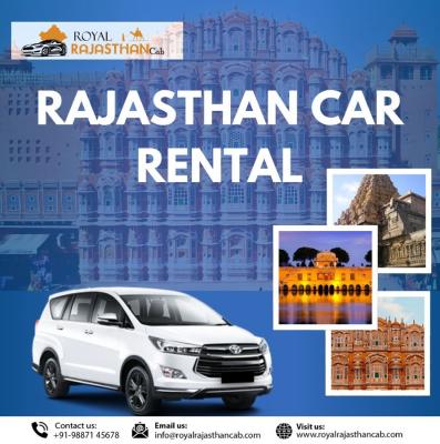 Rajasthan Car Hire | royalrajasthancab.com