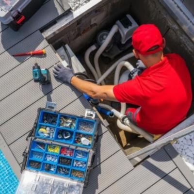 Above Ground Pool Heater Repair