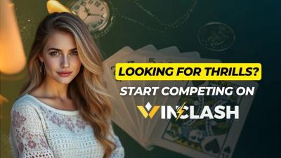 Looking for Thrills? Start Competing on Winclash