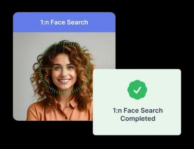 Verify Employees or Customers Quickly with Face Search by Photo