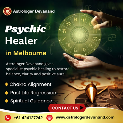 Psychic Healer in Melbourne
