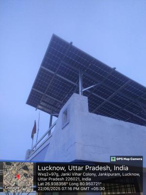 solar installer in lucknow - Lucknow Electronics