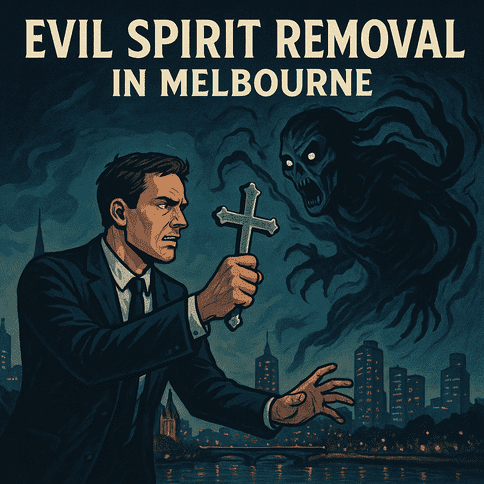 Evil Spirit Removal in Melbourne - Melbourne Other