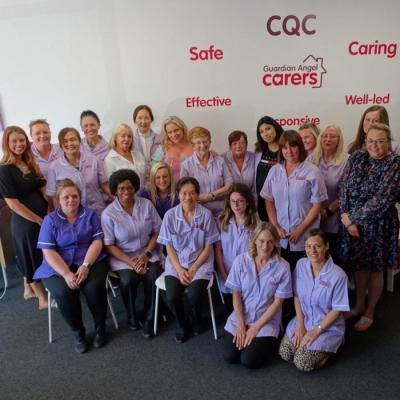 Home Care and Live-in Care, Eastleigh