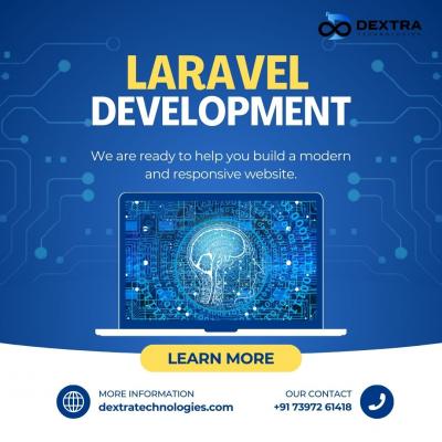 Trusted Laravel Development Service Company in Chennai