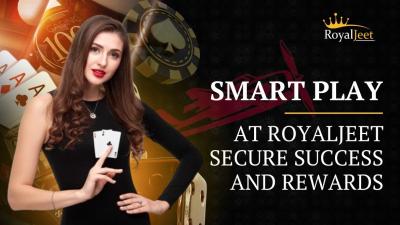 Smart Play at Royaljeet Secure Success and Rewards