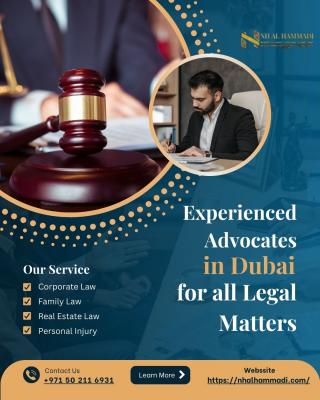 Dubai Legal Services: Meet Our Expert Advocates