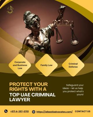 Expert Criminal Defense Lawyers in the UAE