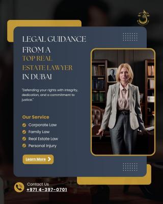 Protect Your Investment: Real Estate Lawyers Dubai