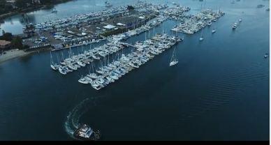 Tugboat Leading a Parade? - San Diego Other