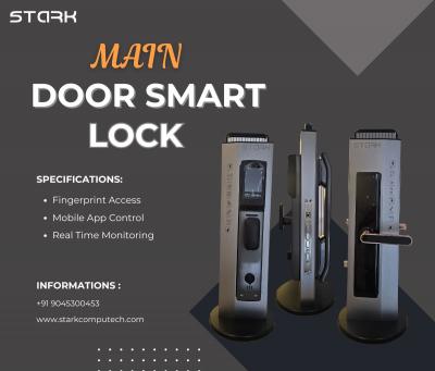 Main Door Smart Lock