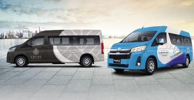 Effective Vehicle Branding Advertising in Dubai