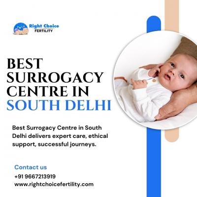 Best Surrogacy Centre in South Delhi