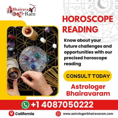 Horoscope Reading In California