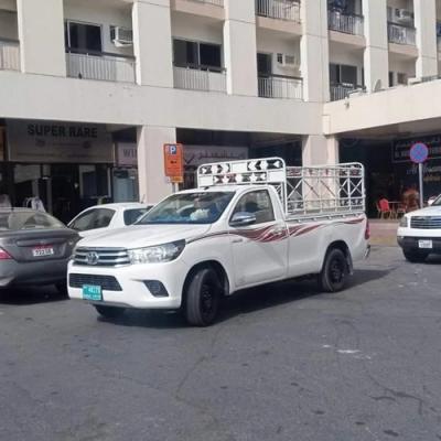 Pickup Rental Dubai – Affordable Trucks, Rapid Service