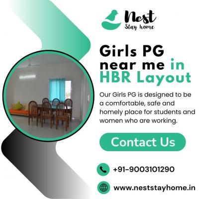 Girls PG near Qspiders Basavanagudi - Bangalore Other