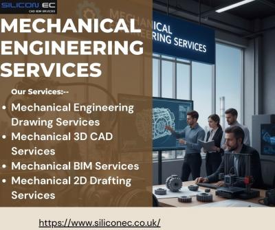 Mechanical Engineering Services Birmingham,UK  - Other Other