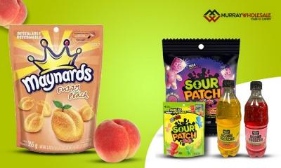 Exotic Snacks, Candy and Drinks, American Drinks Online