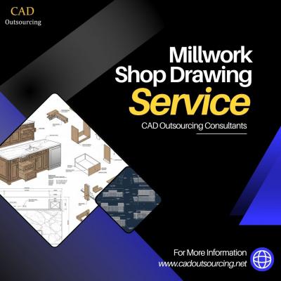 Reliable Millwork Shop Drawing Experts in Logan City, USA