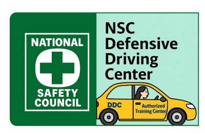 OSHAccredited Defensive Driving Center 