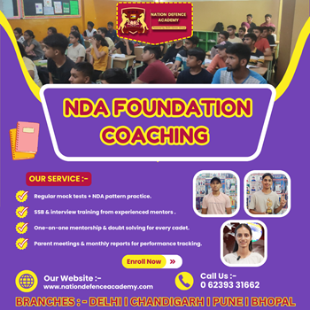 NDA Coaching