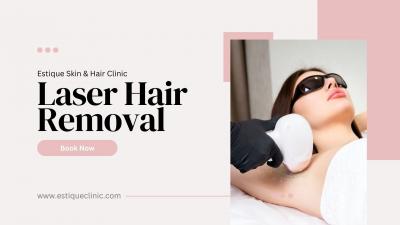 Laser Hair Removal In Gurgaon