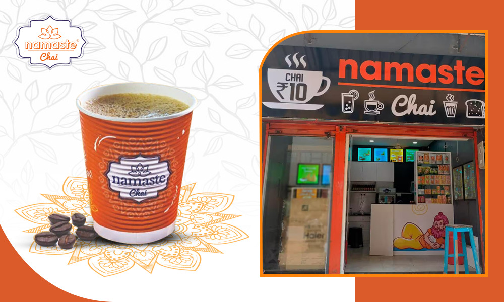 Coffee Shop Near Pune, Maharashtra - Namaste Chai
