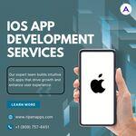 iOS App Development Services – Secure, Scalable & User-Centric 