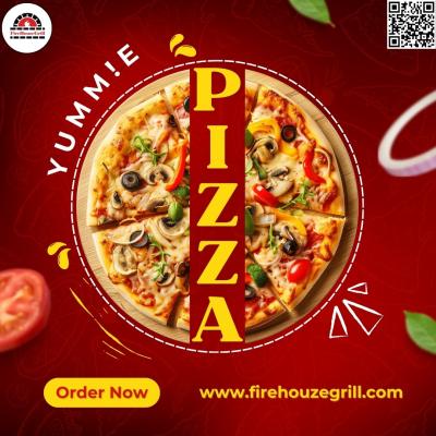 My Yummie Pizza | Firehouse Pizza & Grill