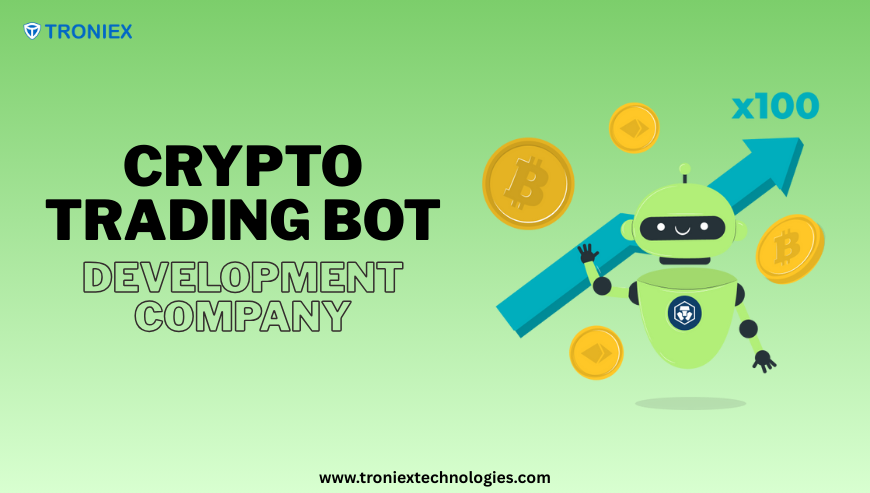 Looking for Crypto Bot Developers? Partner with Experts Today