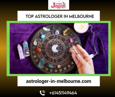  Top Astrologer in Melbourne – Effective Solutions & Predictions