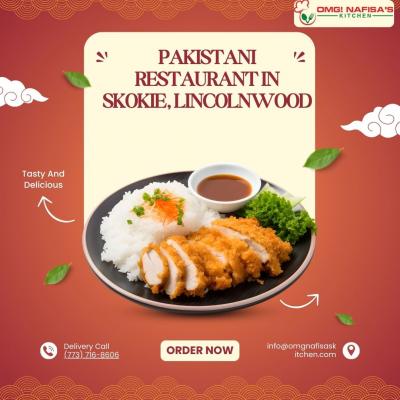 Pakistani Restaurant In Skokie, lincolnwood