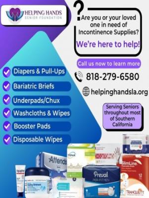 Incontinence Supplies - Los Angeles Health, Personal Trainer
