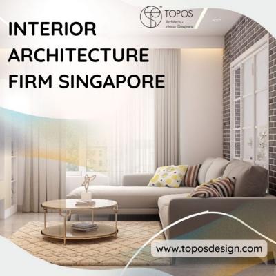 Creative Living Spaces with Leading Interior Architecture Firm in Singapore - Singapore Region Interior Designing
