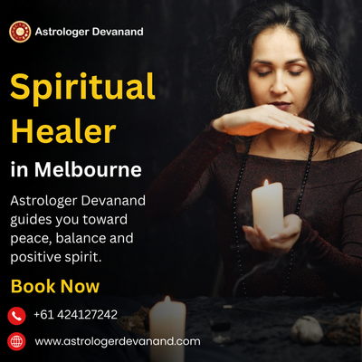 Spiritual Healer in Melbourne
