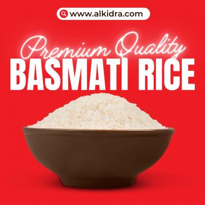 Reliable Basmati Rice Supplier - Liverpool Other
